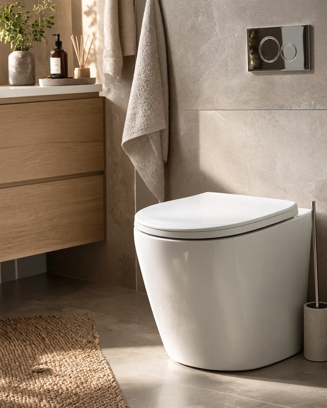 🚽 УНИТАЗ — САМОЕ НЕДООЦЕНЁННОЕ МЕСТО В ДОМЕ