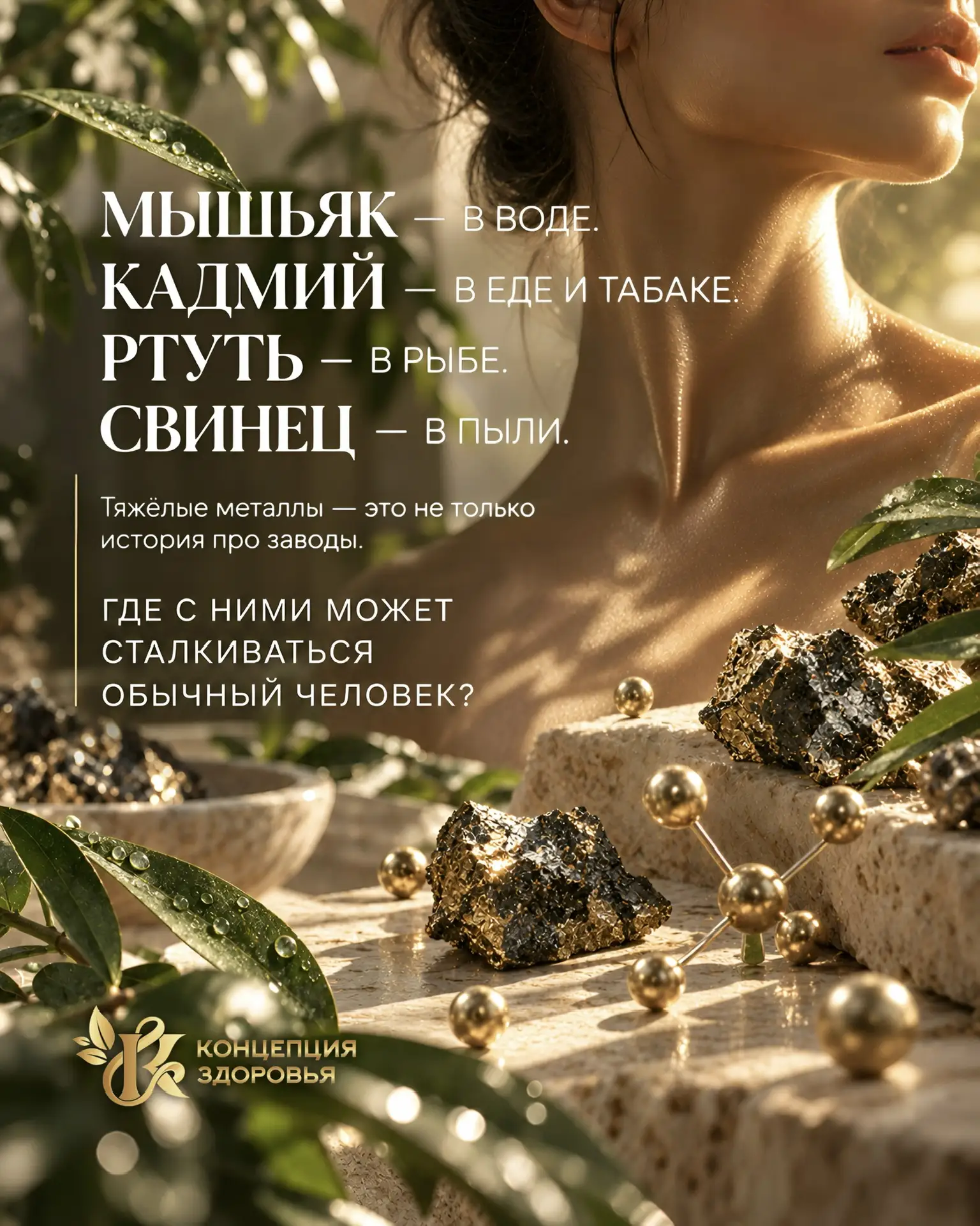 Иногда организму нужно не больше. А меньше.