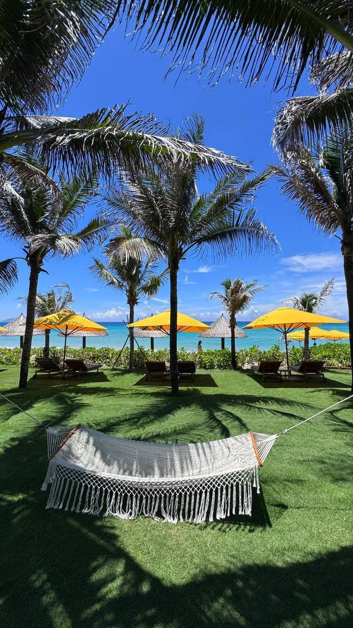 Вьетнам 5*: 🔥оффер на шикарный 🏆WESTIN 5* Камрань срочно запрыгивает к нам в ленту!