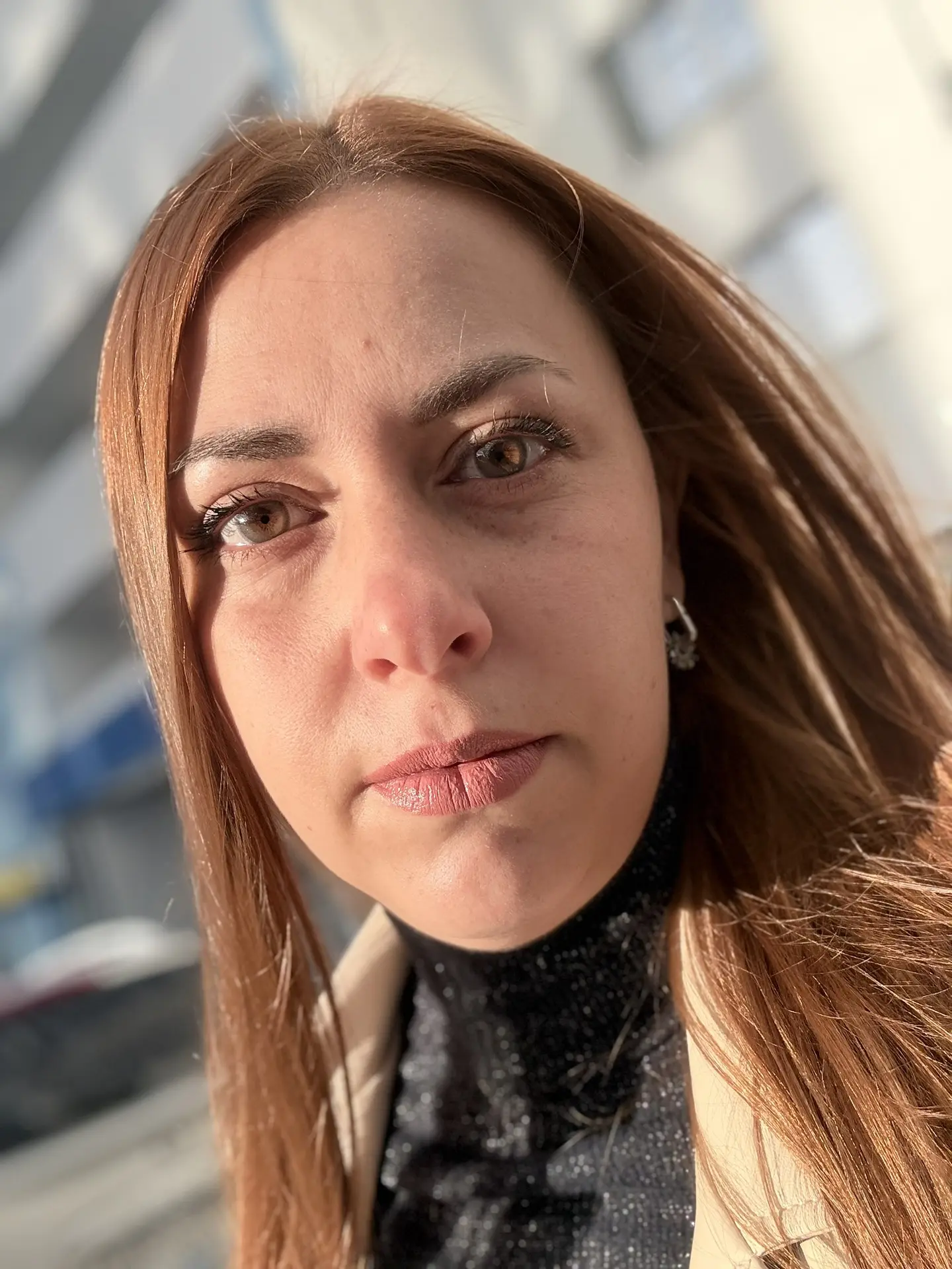Утро доброе, но немного больничное.