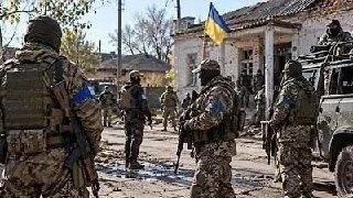 В поселке Великий Бурлук и прилегающих селах Харьковской области фактически сменилась в...