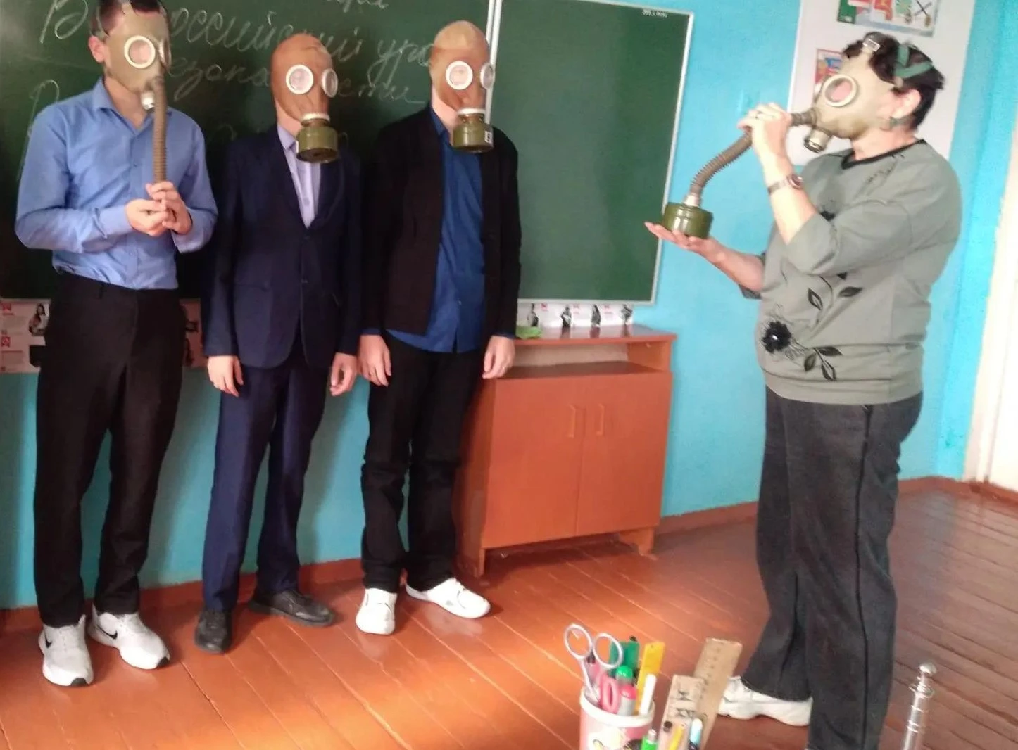 "ВНИМАНИЕ ВСЕМ!"