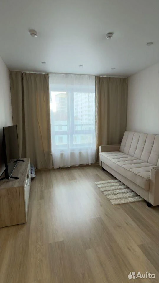 Сдам без посредников: 2-комнатная квартира, 55м²