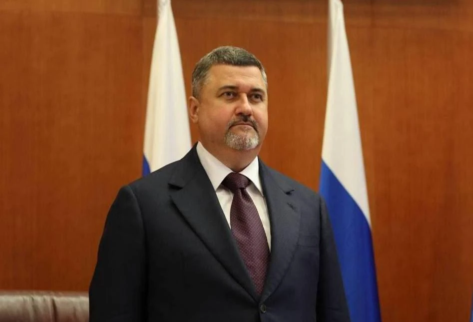 ⚡️ Фёдор Щукин избран главой Дагестана