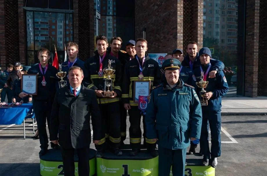 Вверх по лестнице, ведущей к победе