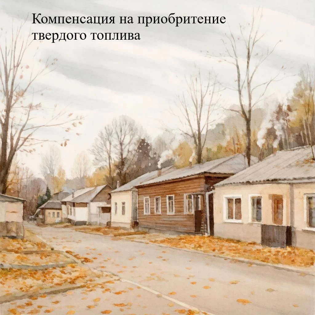 🏘️С наступлением холодов областным льготникам следует задуматься, оформлена ли у них к...