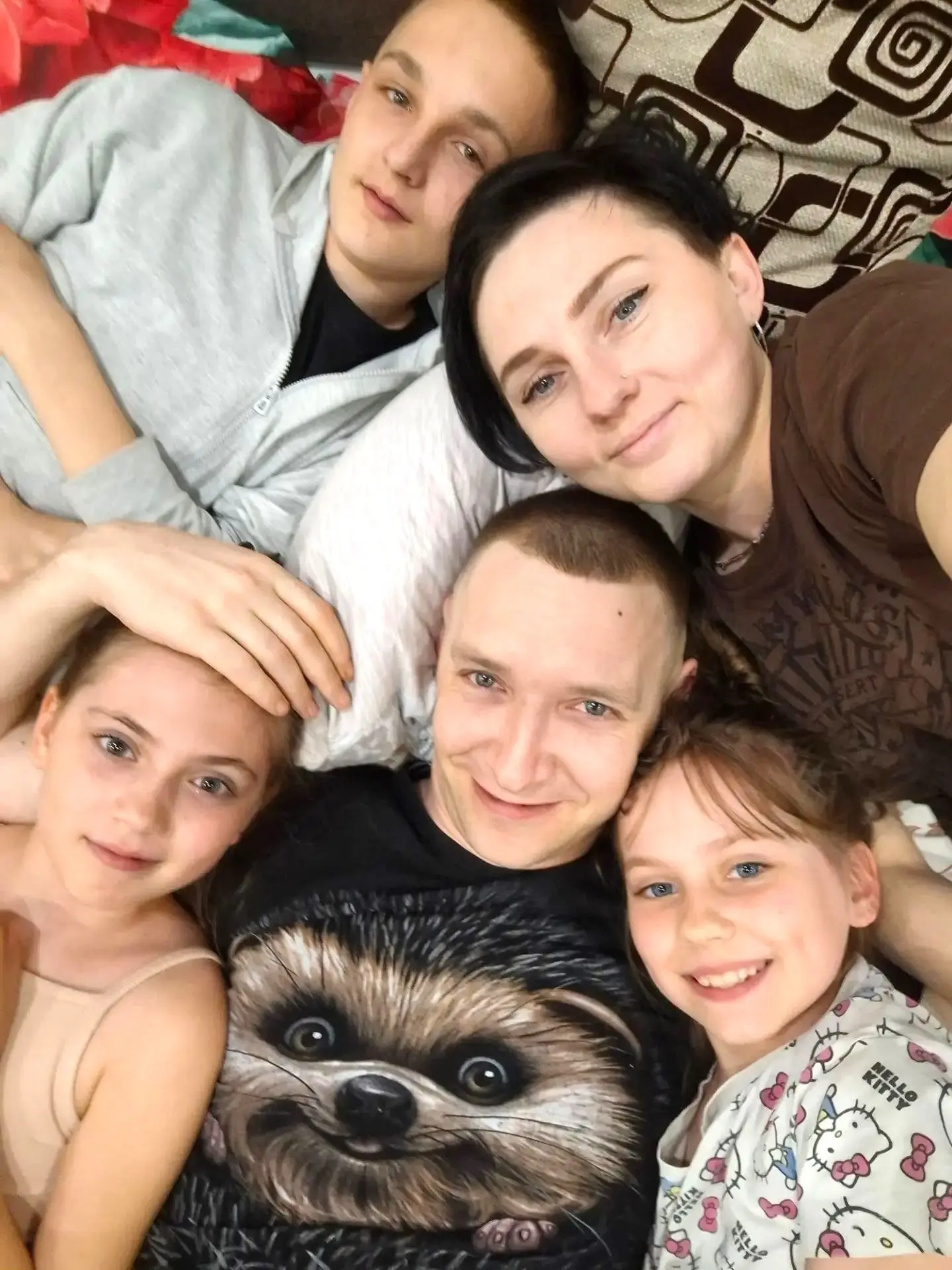 На конкурс в честь Дня отца: «Папа – центр Вселенной и незыблемая опора семьи»