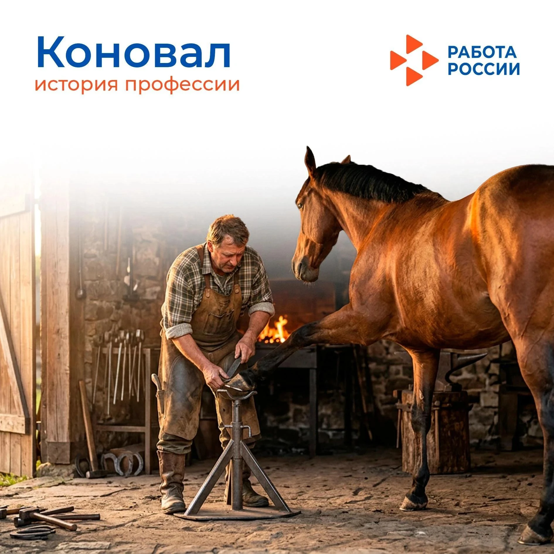 🐴 До появления современных ветеринарных клиник здоровье животных целиком зависело от о...