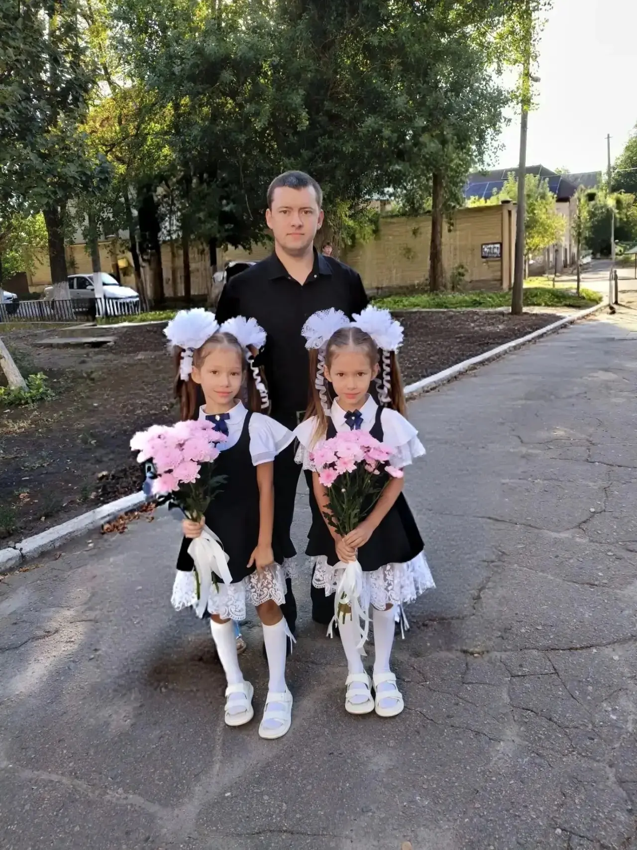 👨‍👧‍👦 «Я и мой папа» — акция ко Дню отца! ❤️
