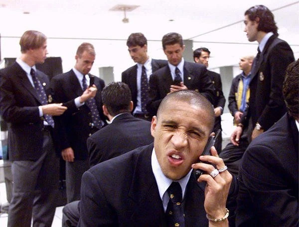 🇧🇷📞 Роберто Карлос, 1998 год