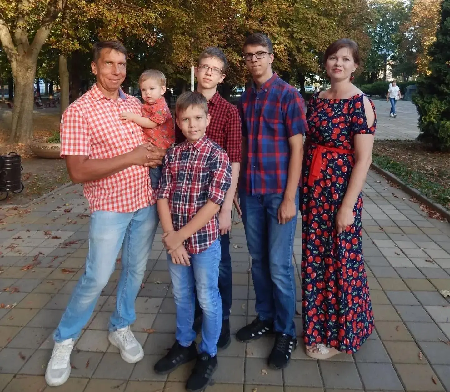 Глава большого дома