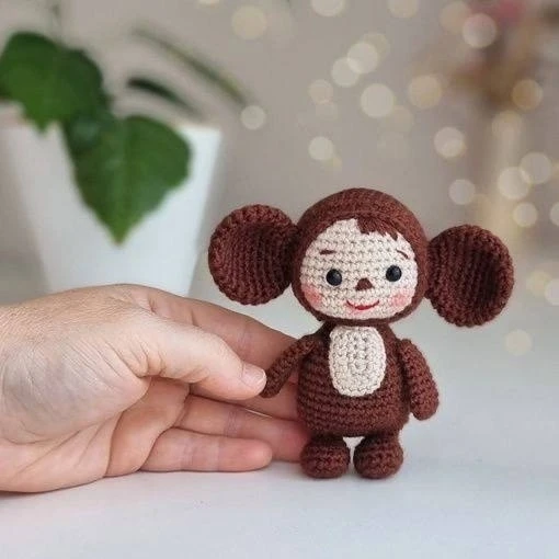 Чебурашка