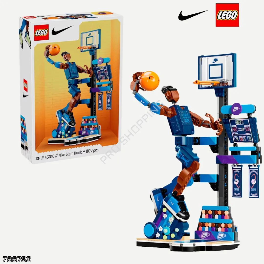 Nike x LEGO 🇺🇸