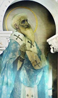 13 октября Православная Церковь чтит память Святителя Михаила, первого митрополита Киев...