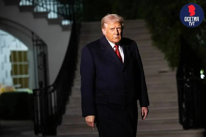 🗣️Трамп заявил, что Зеленский мог бы положить конец конфликту много раз, но предпочита...