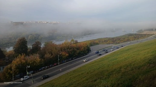 В Калугу ненадолго вернётся летнее тепло