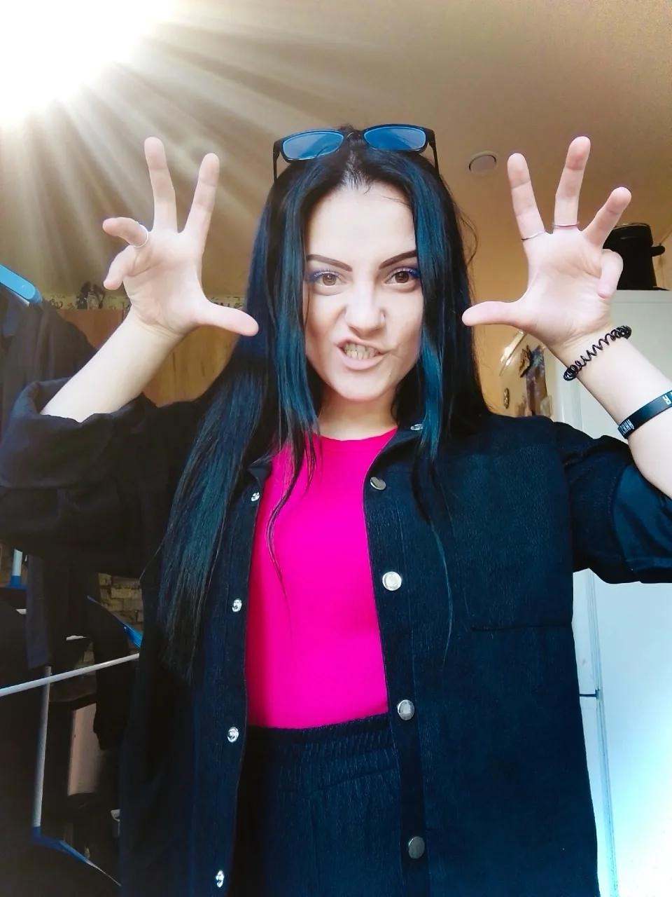 👧 Аня, 28