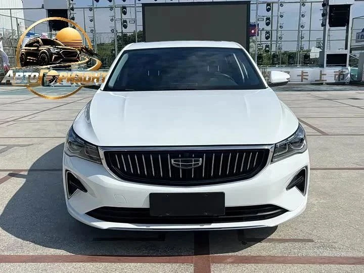 ⚡️Geely Emgrand 1.5 CVT