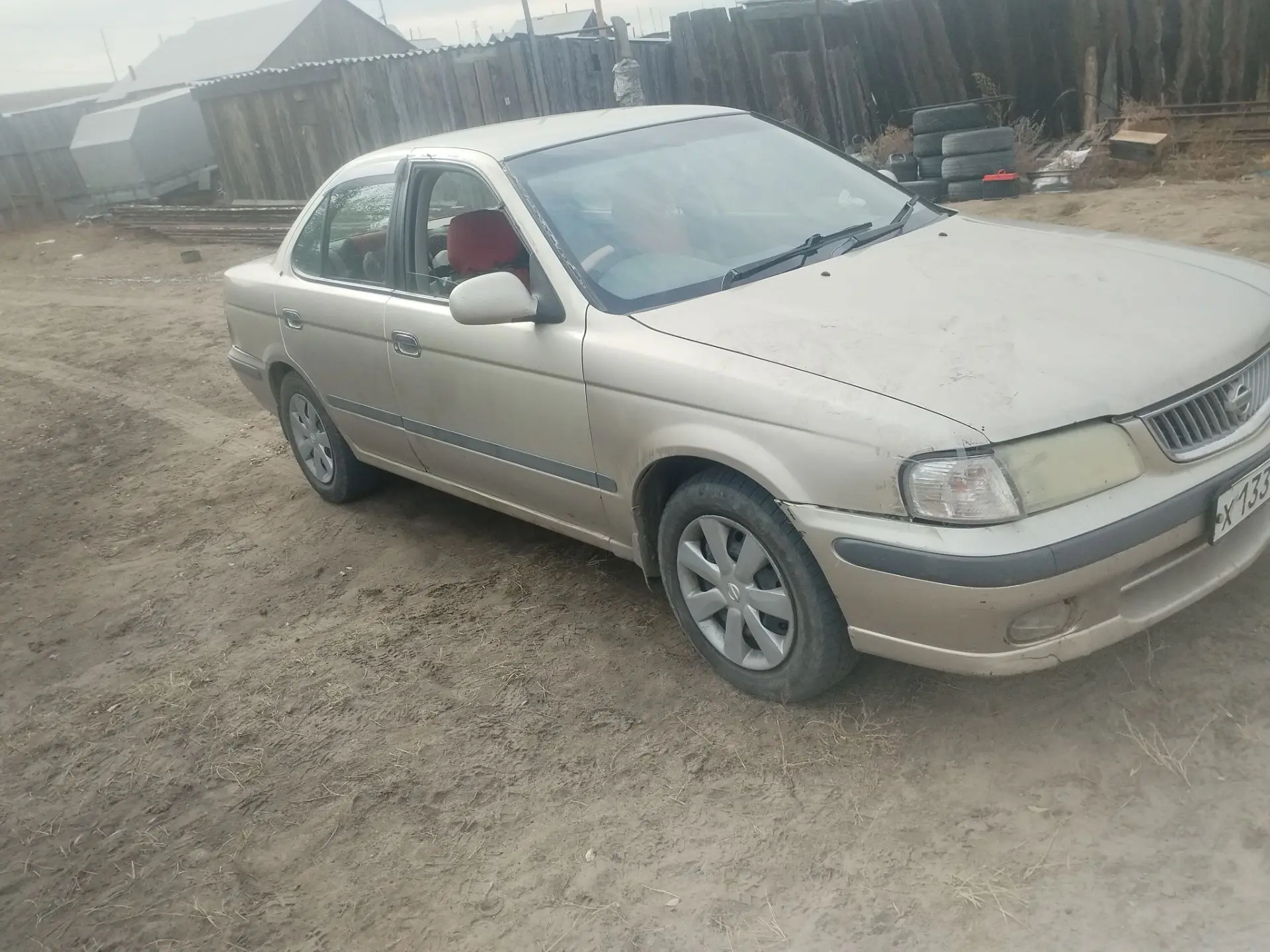 Продам санни 2001гр!