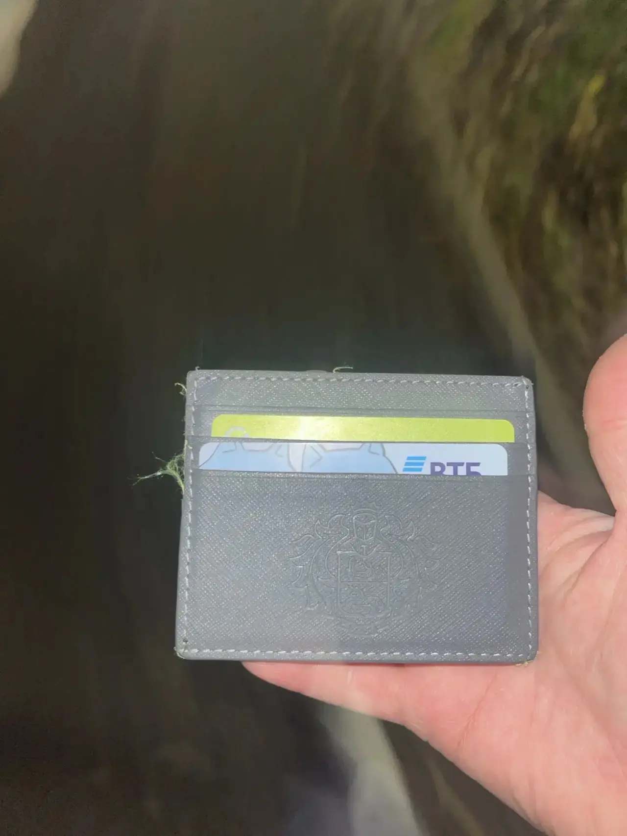 💳 Добрый вечер, найден кардхолдер. Внутри карта втб, Сбербанк на имя Николай Кудрин. Т...