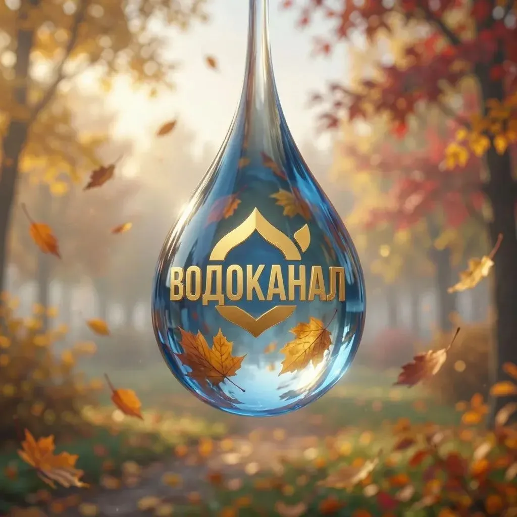 💧 Доброе утро, город! 💧