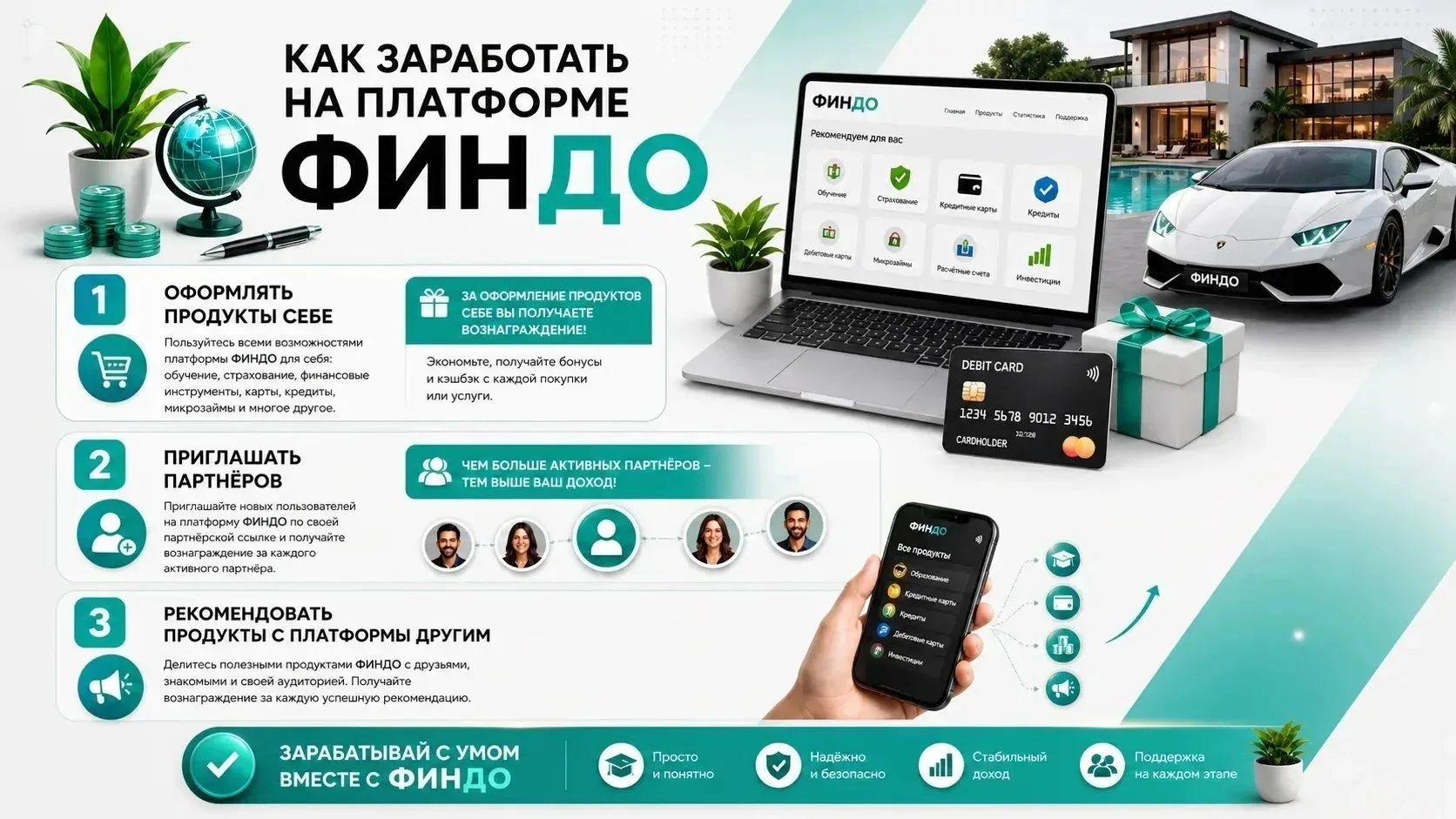 ‼️ФИНДО‼️