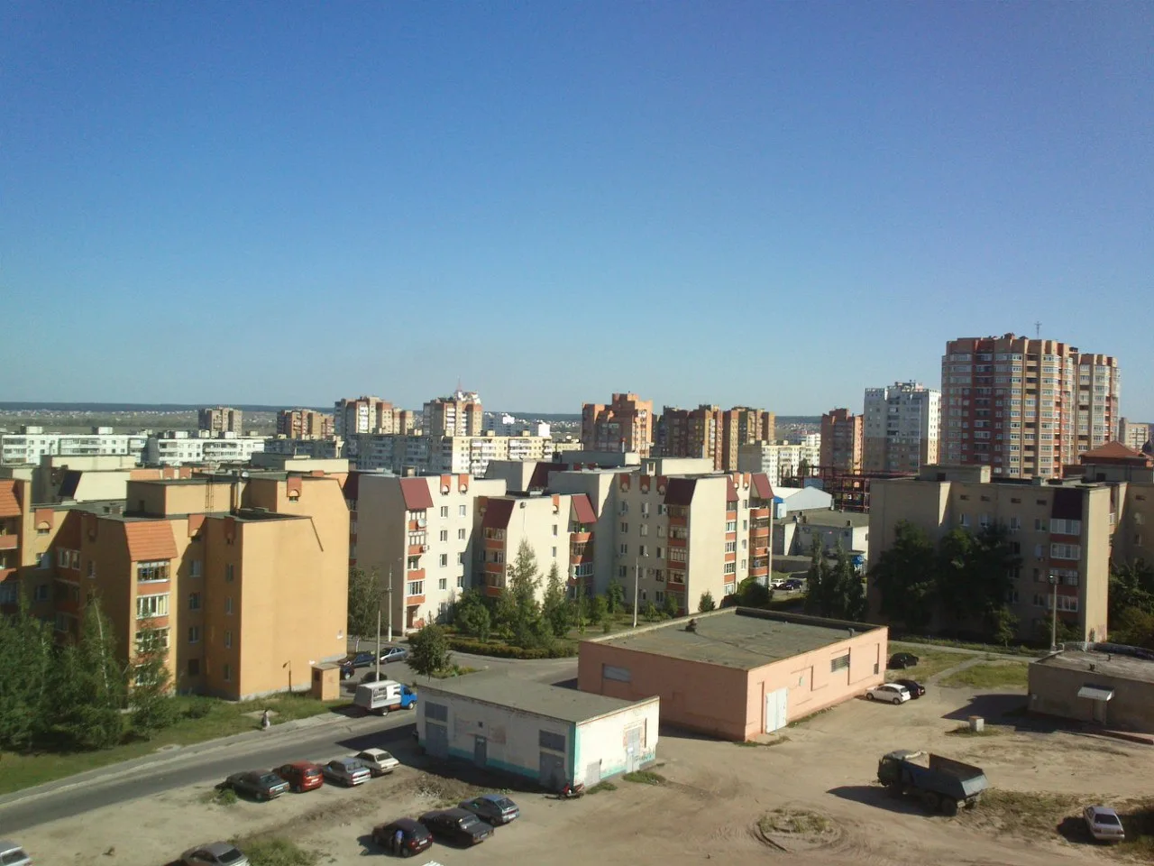 Старый Оскол на фото ❤️