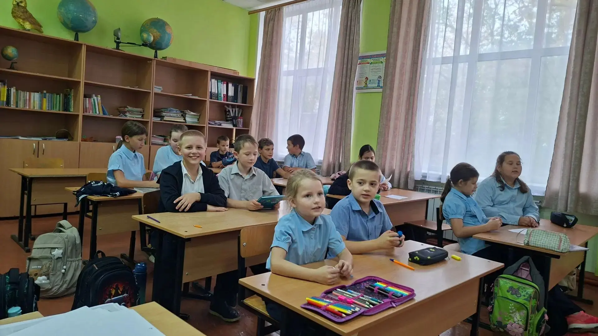 «Орлёнок‑Эрудит» : наши ребята покоряют мир знаний!