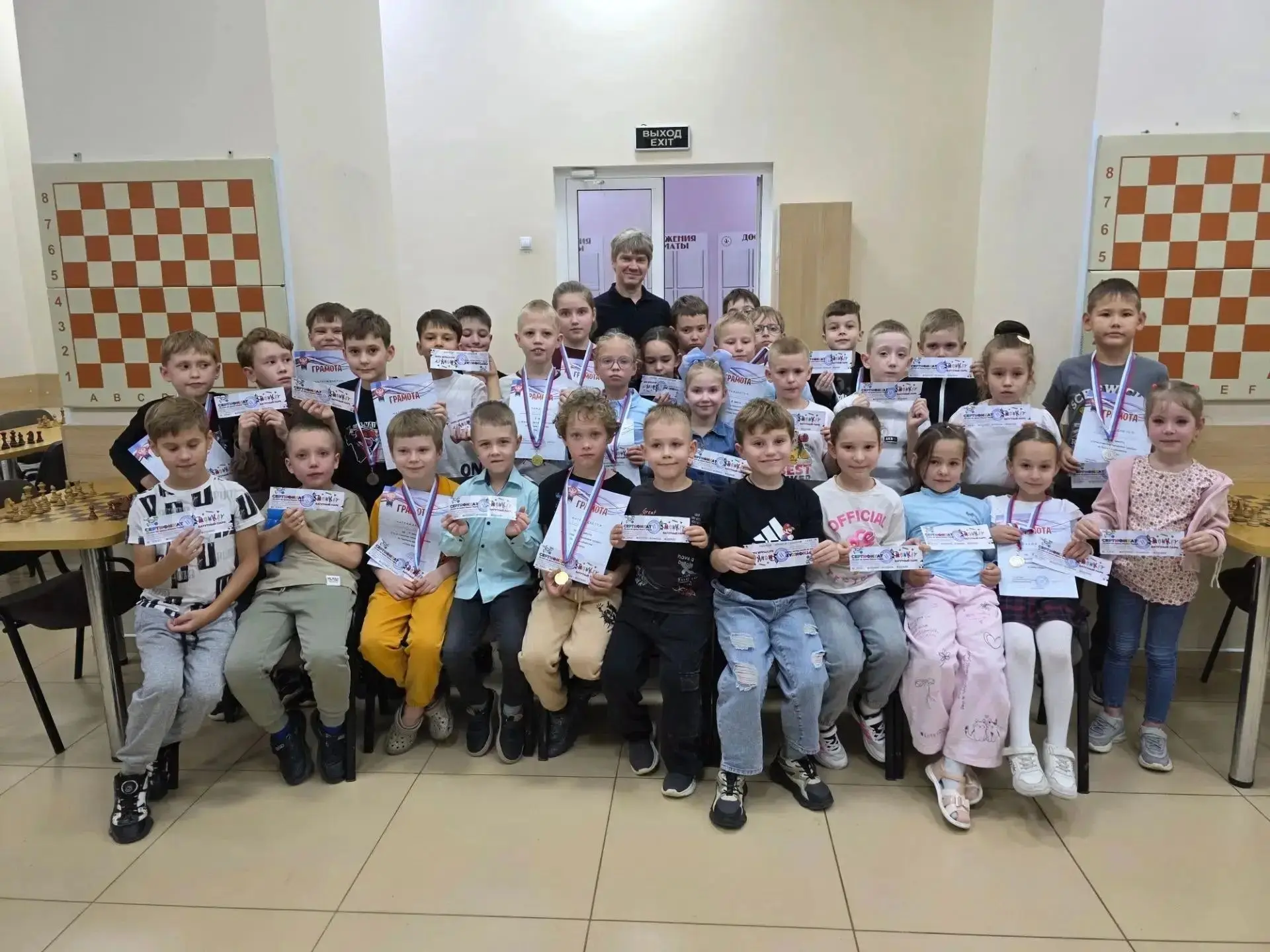 💫 Спортивные выходные в Орске