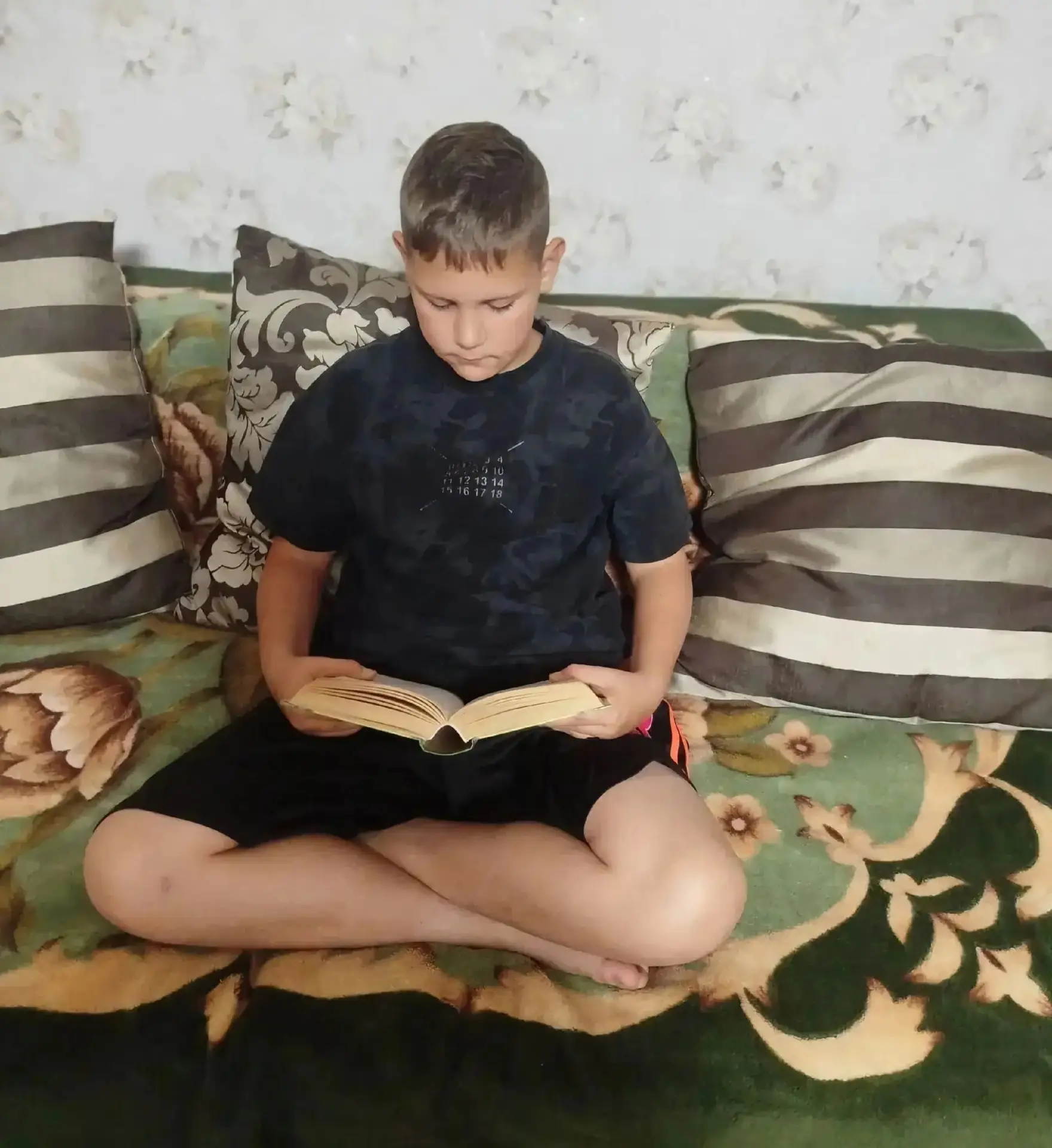 Голубев Никита 4 Б