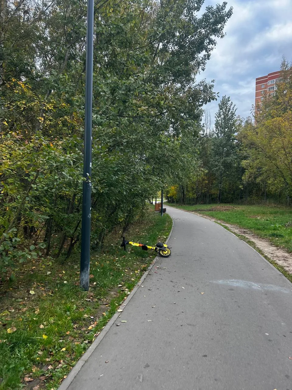 Дата-центры уничтожают, самокатом тоже плохо становится 📩 Пост из предложки