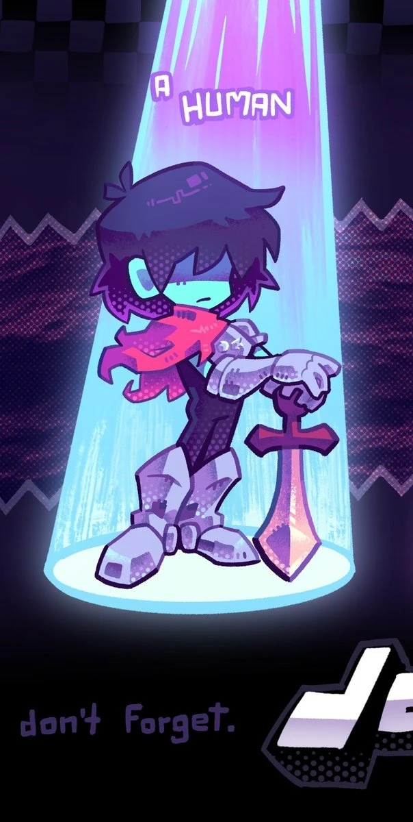#Deltarune_suggested