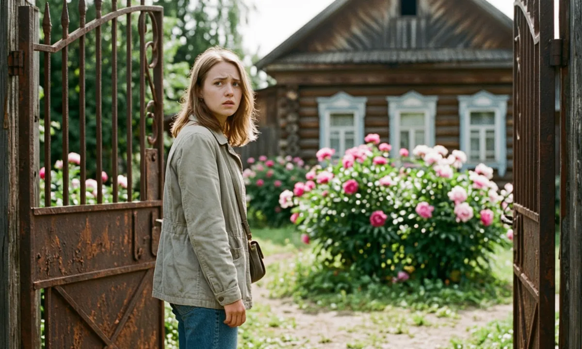 Жених скрывал родню до свадьбы. И тогда невеста приехала без предупреждения (часть 1)