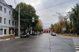 ⛔️Улицу Кропоткина перекроют с 22:00 8 октября до 20:00 10 октября — в районе сквера Ле...