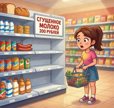 ЦЕННИК В МАГАЗИНЕ ЕСТЬ, А ТОВАРА НЕТ. МОЖНО ЛИ ЗА ЭТО ОТСУДИТЬ ДЕНЬГИ?
