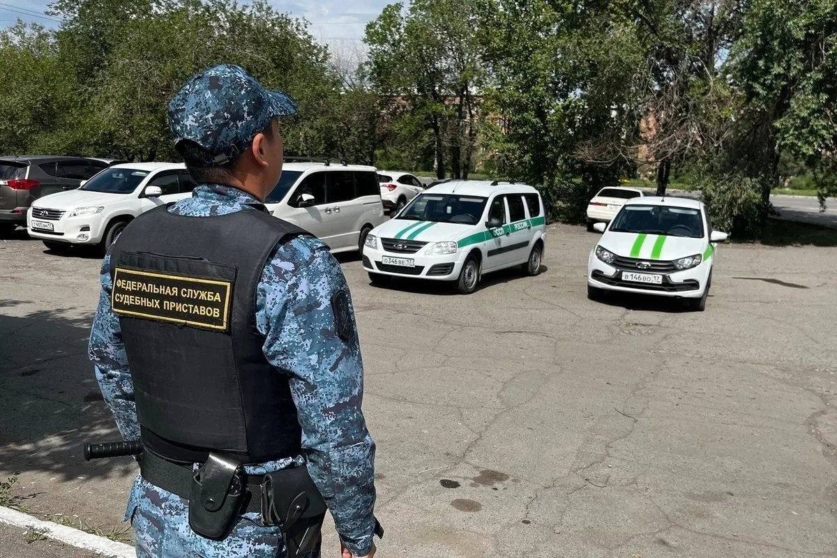 В Туве ИП пытаются взыскать штраф за алкоголь