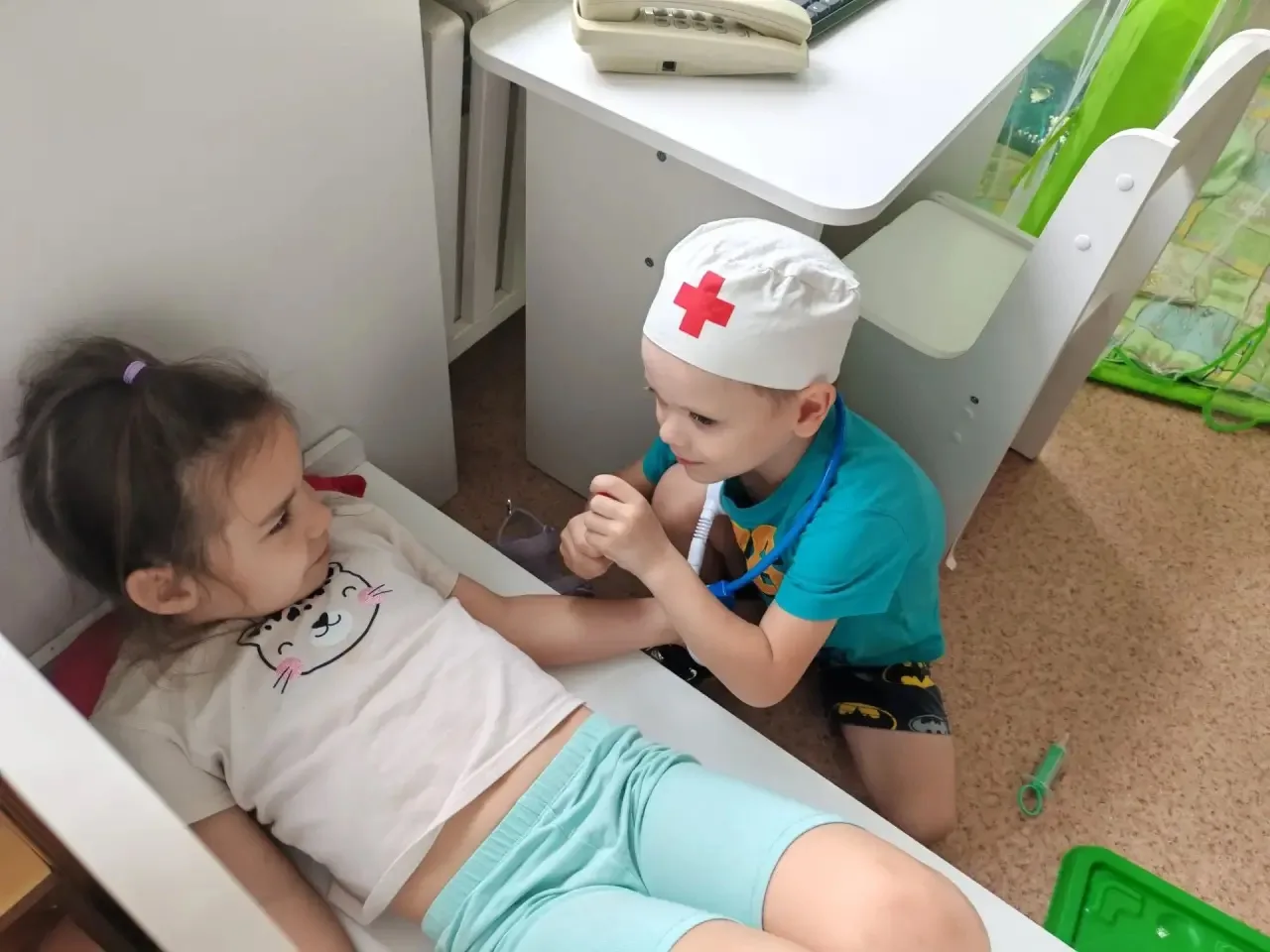 Профессия важная, нужная, главная!