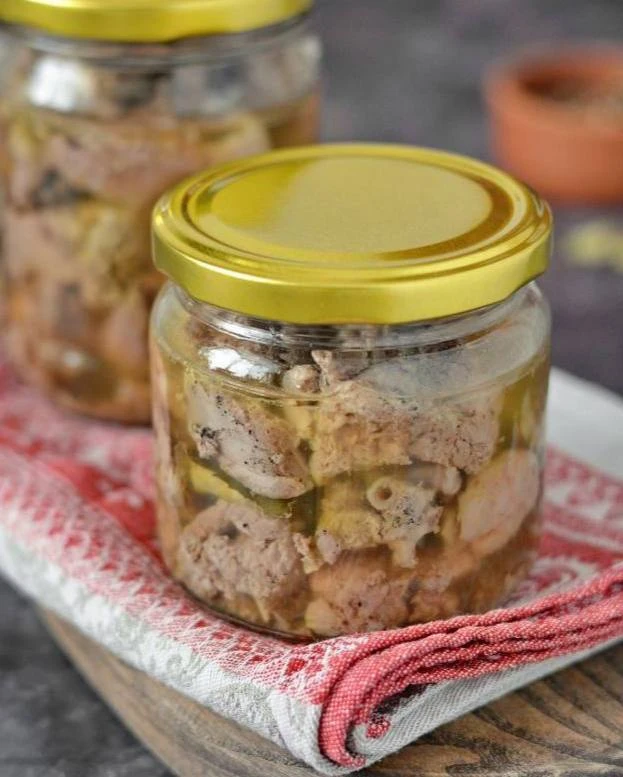 Домашняя тушенка из курицы: самый простой и вкусный рецепт без лишних хлопот
