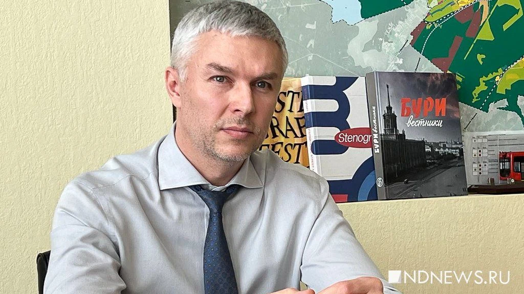 Денис Паслер назначил Рустама Галямова временно исполняющим полномочия главы Екатеринбу...