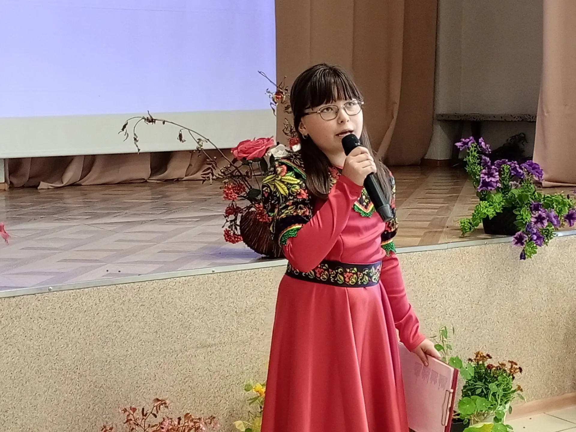 🍁❤️3 октября в Романенковском  доме  досуга было по-особенному тепло! В честь Дня пожи...