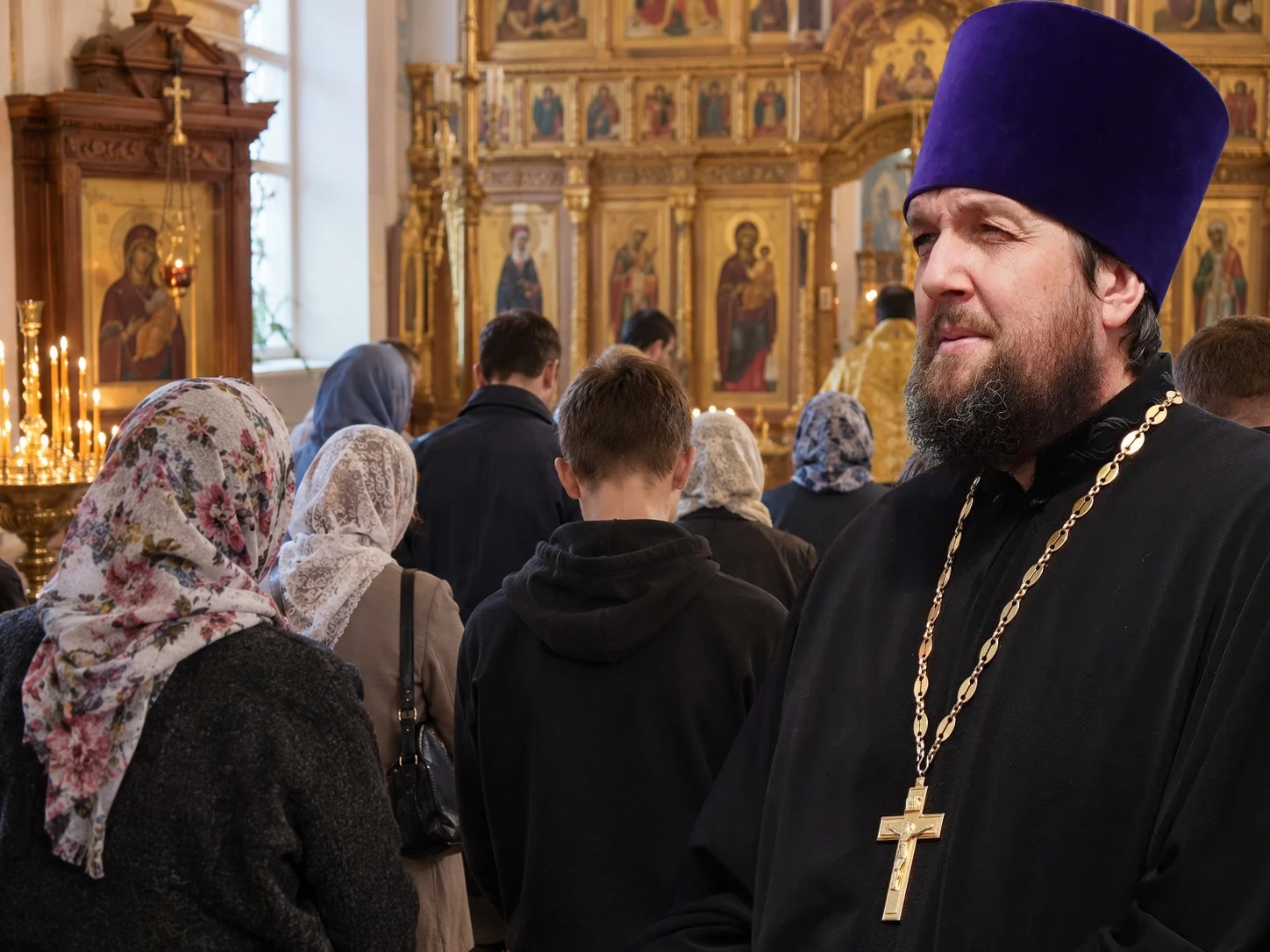 «Детская душа ближе к Богу»