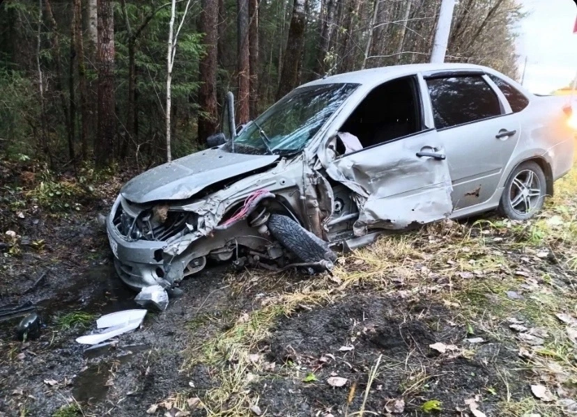 Фото с места ДТП: 6 Пожарно-спасательный отряд
