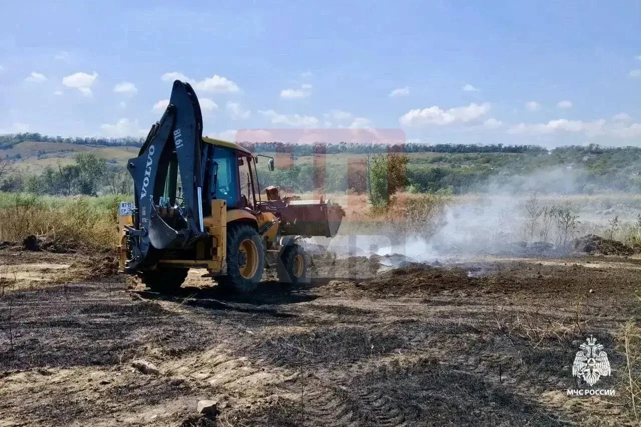 → В Пятигорске нашли источник запаха гари.