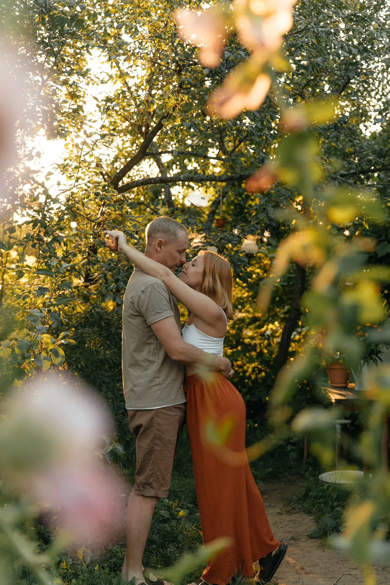14 лет🧡