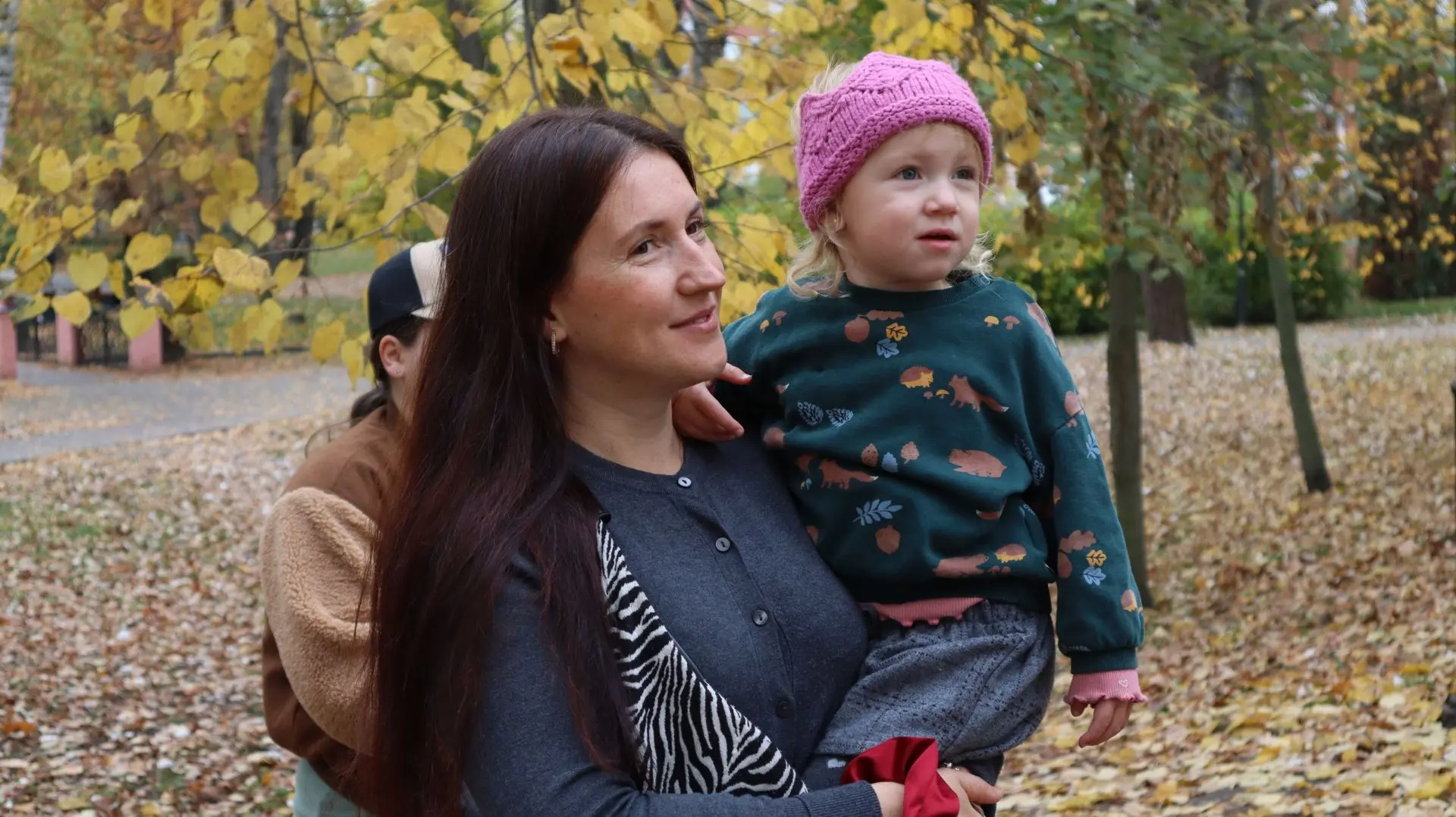 🍂Сегодня прошла необычная встреча участниц проекта «Мама в ресурсе». Вместе с главным ...