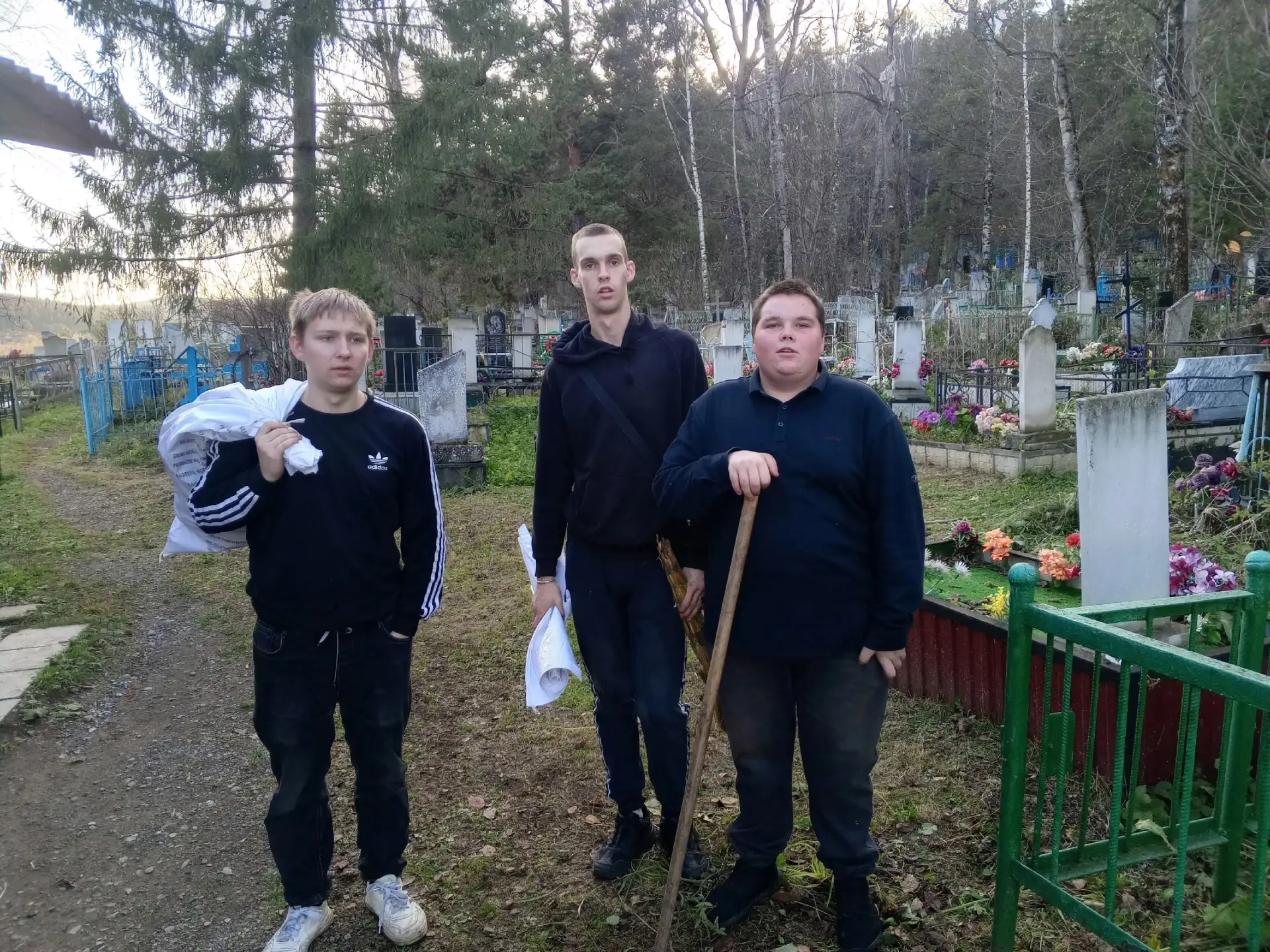 🕊Сохраняя память