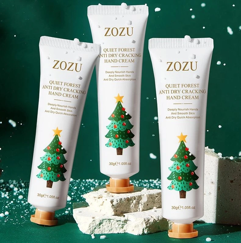 КРЕМ ДЛЯ РУК НОВОГОДНИЙ 🎄Цена 70 рублей