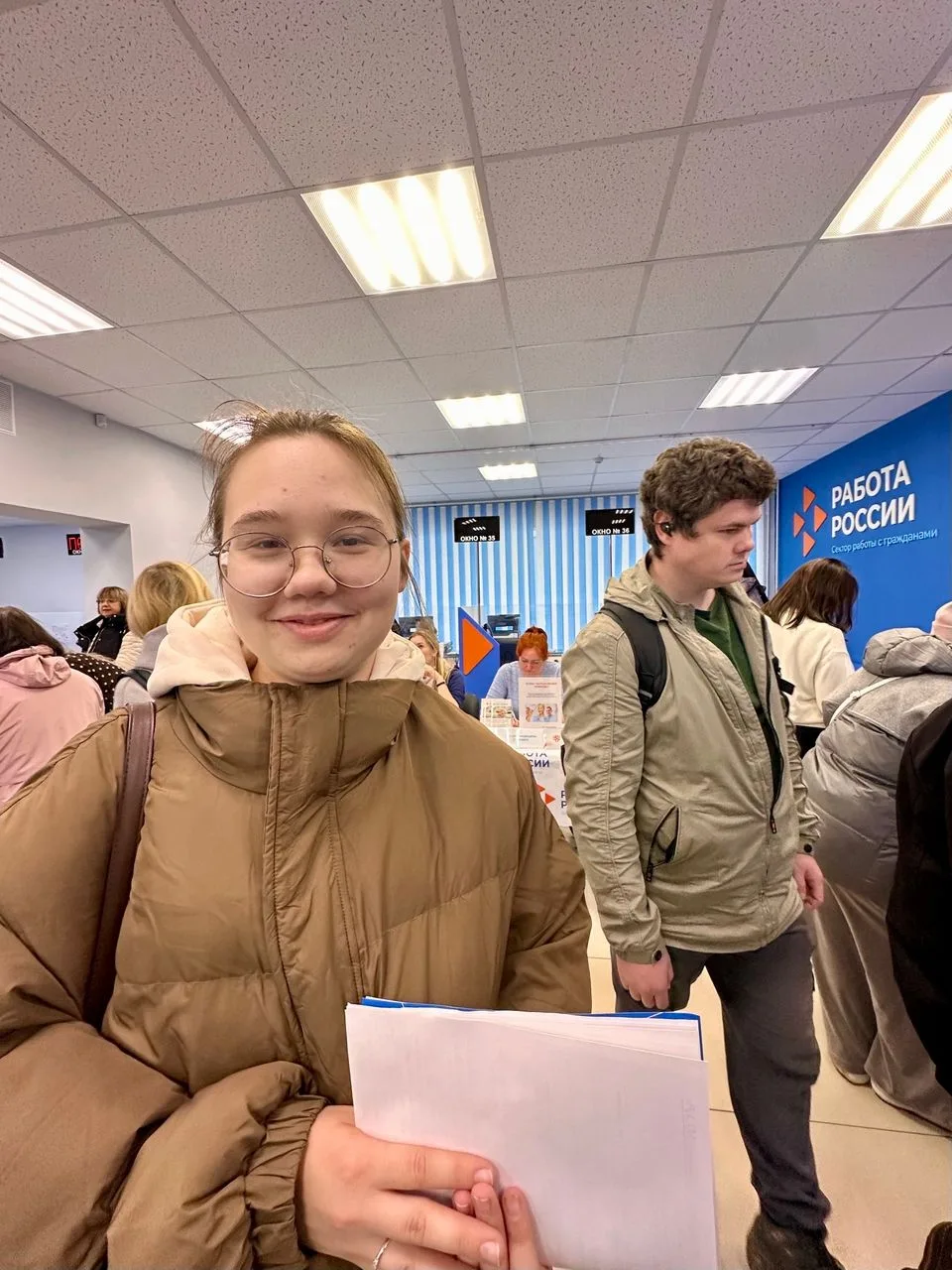 😇  Нам очень нравится общаться с соискателями на ярмарках вакансий.