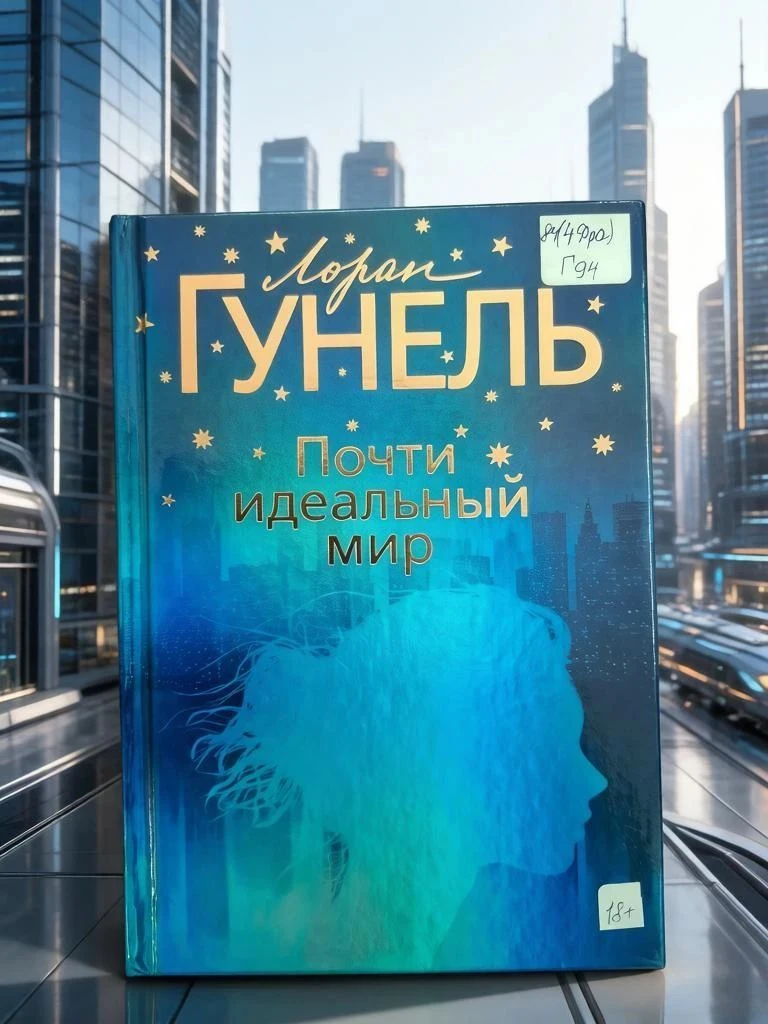 📖 Новая книга в рубрике «Человек Читающий»