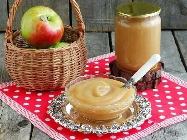 ЯБЛОЧНОЕ ПЮРЕ В МУЛЬТИВАРКЕ